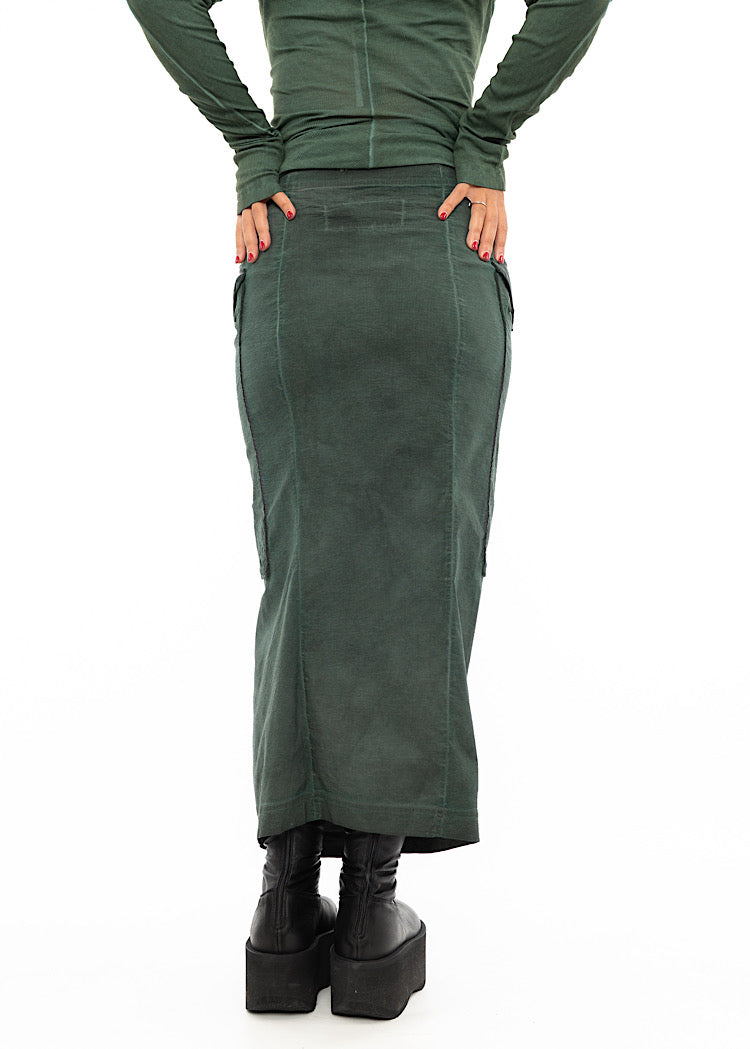 RUNDHOLZ DIP SKIRT