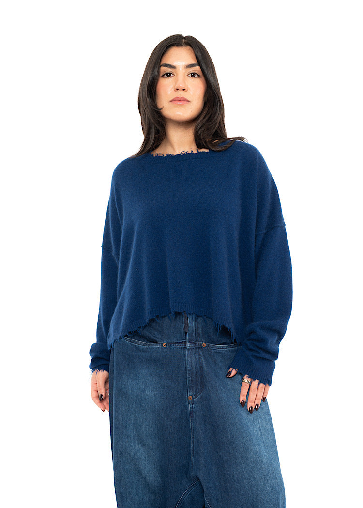 RUNDHOLZ MAINLINE PULLOVER