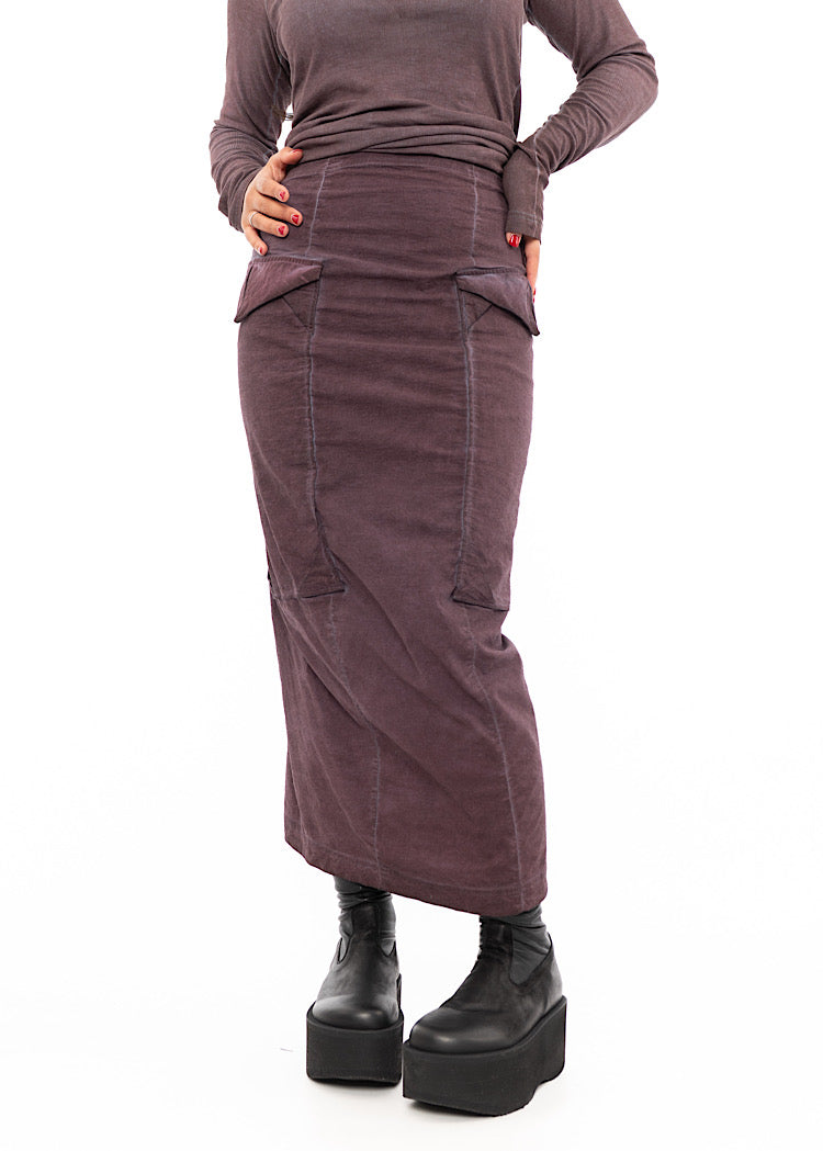 RUNDHOLZ DIP SKIRT