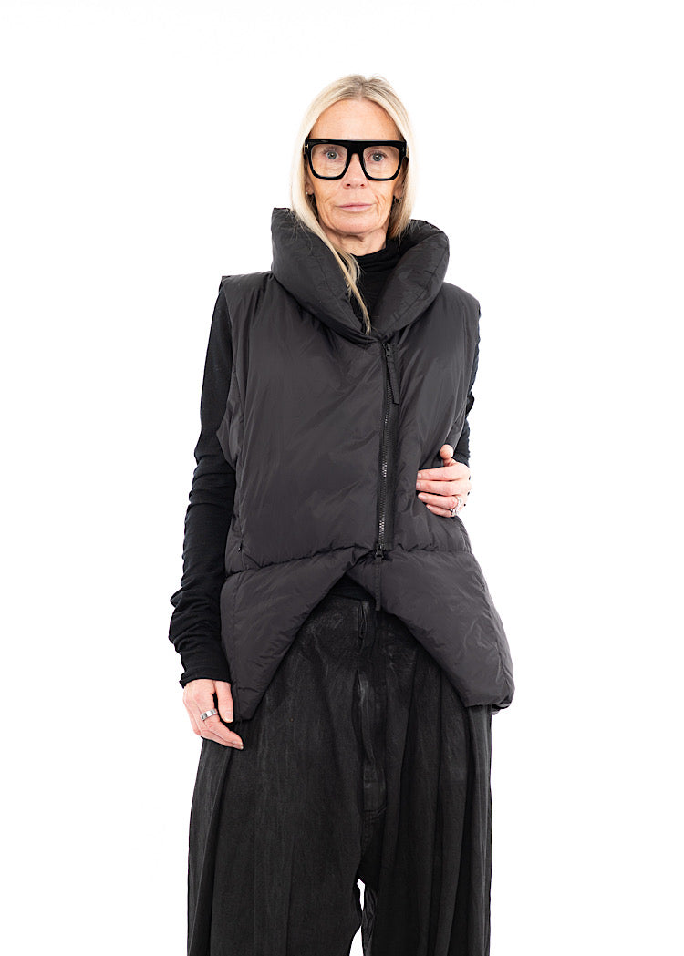 PRE-LOVED RUNDHOLZ BLACK LABEL GILET