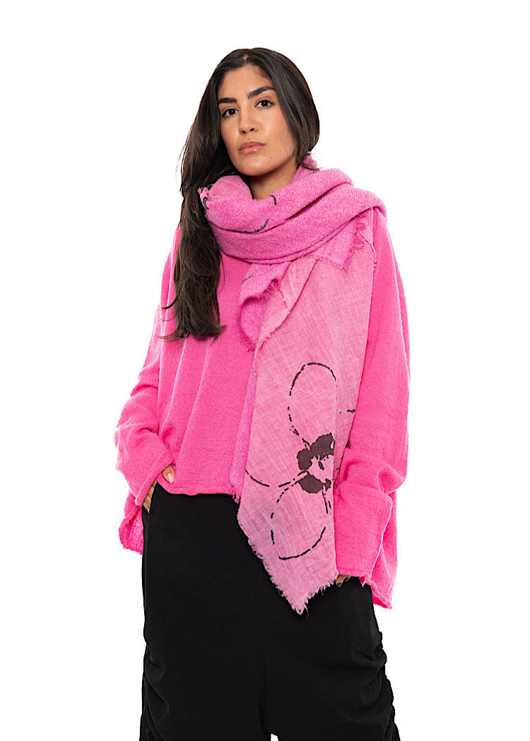 RUNDHOLZ BLACK LABEL SCARF