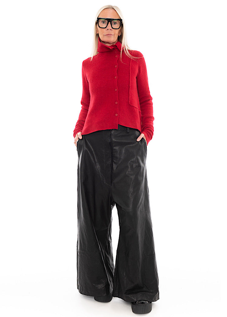 RUNDHOLZ BLACK LABEL CARDIGAN