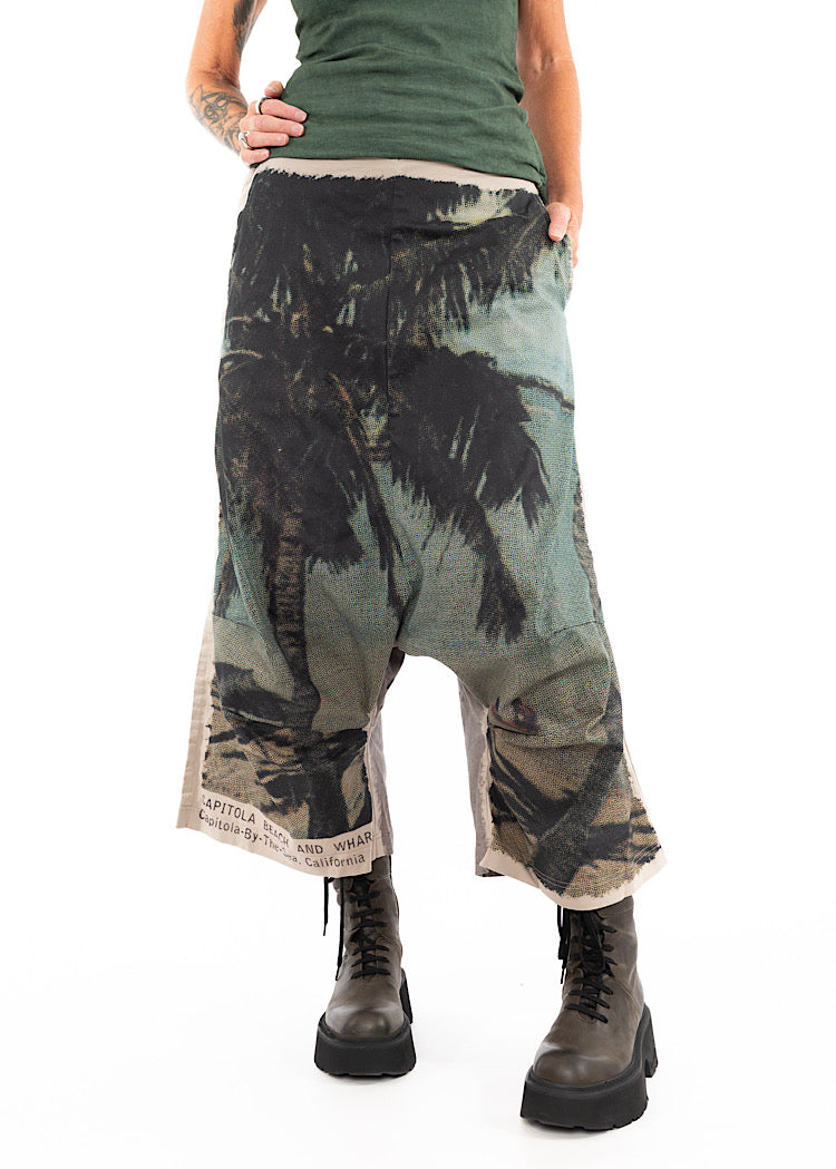 RUNDHOLZ DIP TROUSER