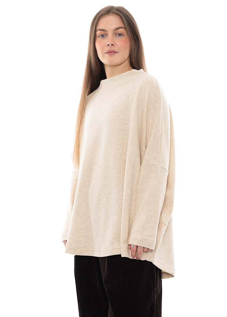 MAMA B SPINO PULLOVER