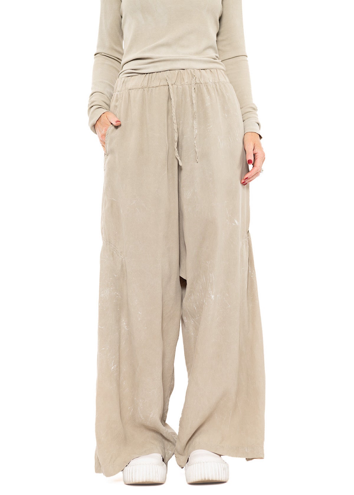 RUNDHOLZ DIP TROUSER