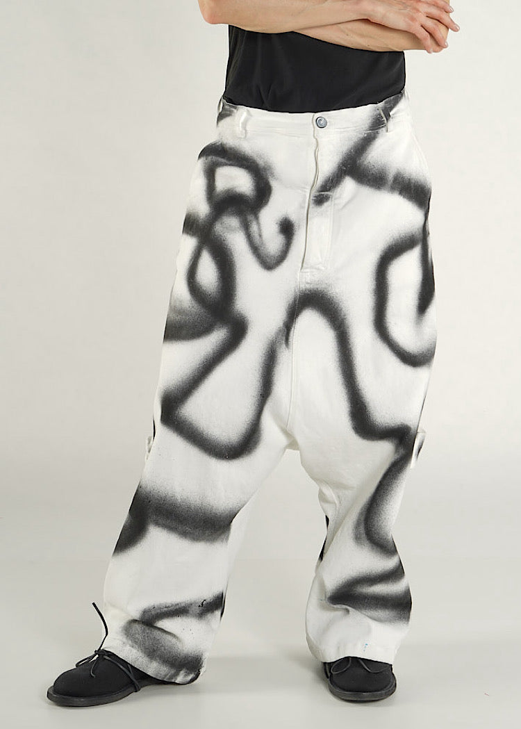 PRE-ORDER RUNDHOLZ MAINLINE TROUSER