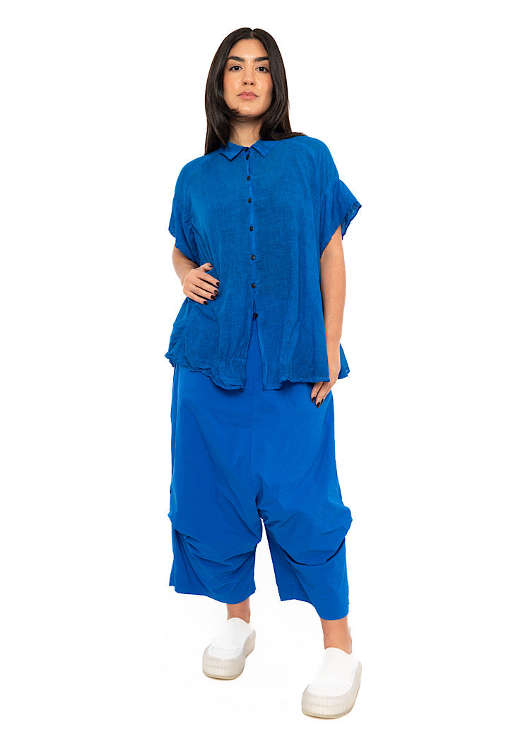 RUNDHOLZ MAINLINE BLOUSE