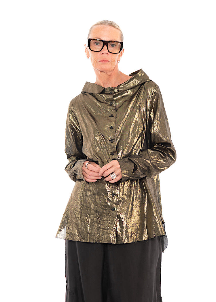 PRE-LOVED RUNDHOLZ DIP SHIRT