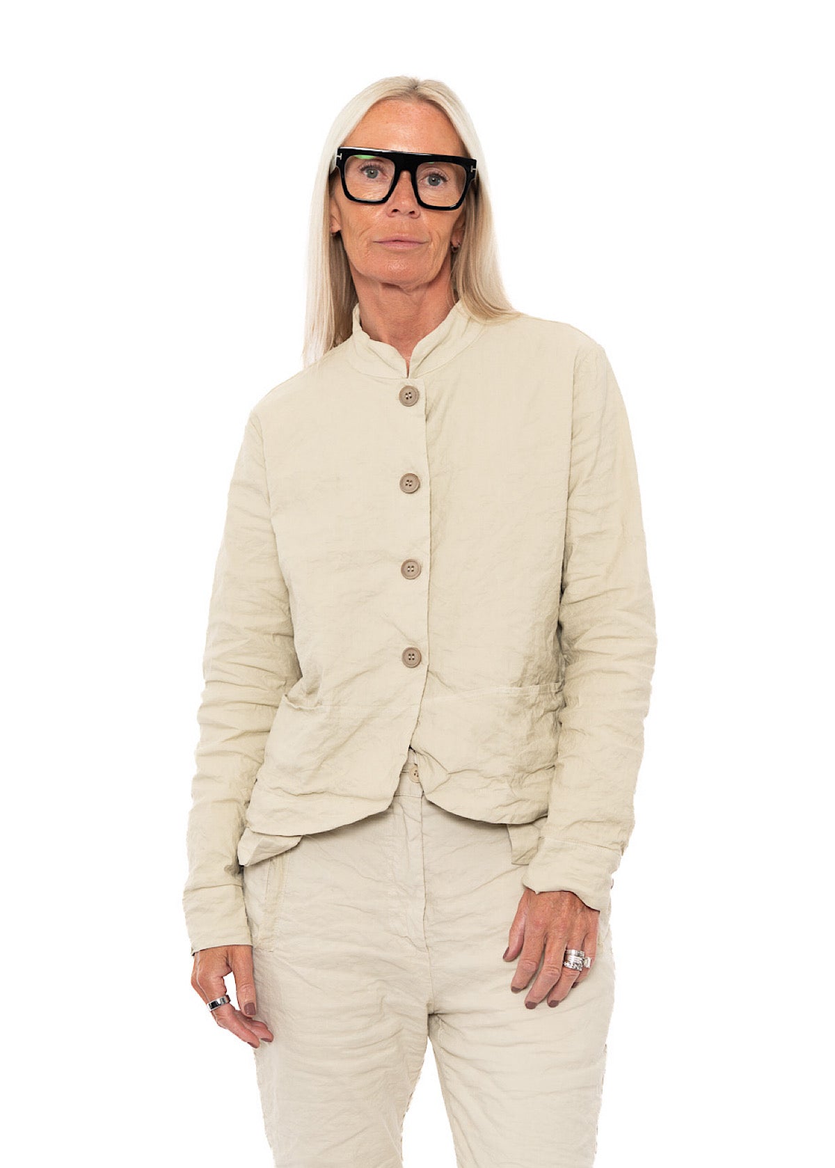 PRE-LOVED AEQUAMENTE JACKET