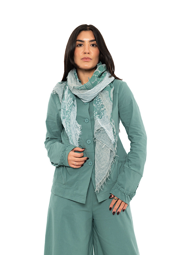 RUNDHOLZ BLACK LABEL SCARF