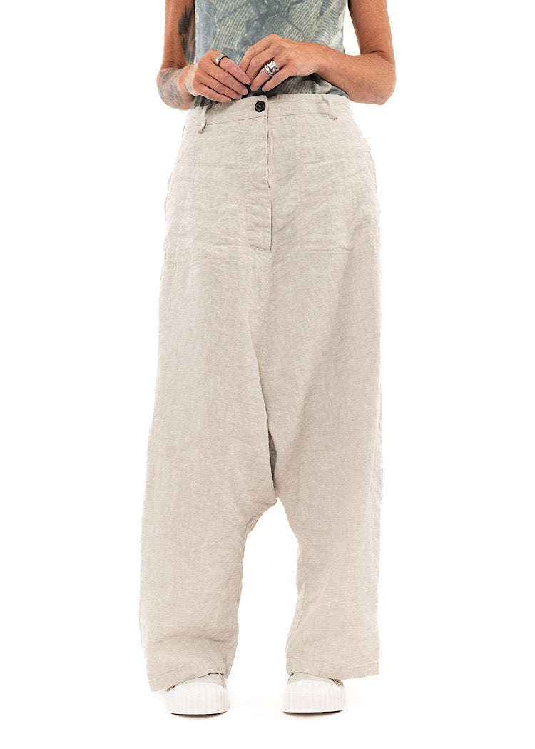 RUNDHOLZ DIP TROUSER
