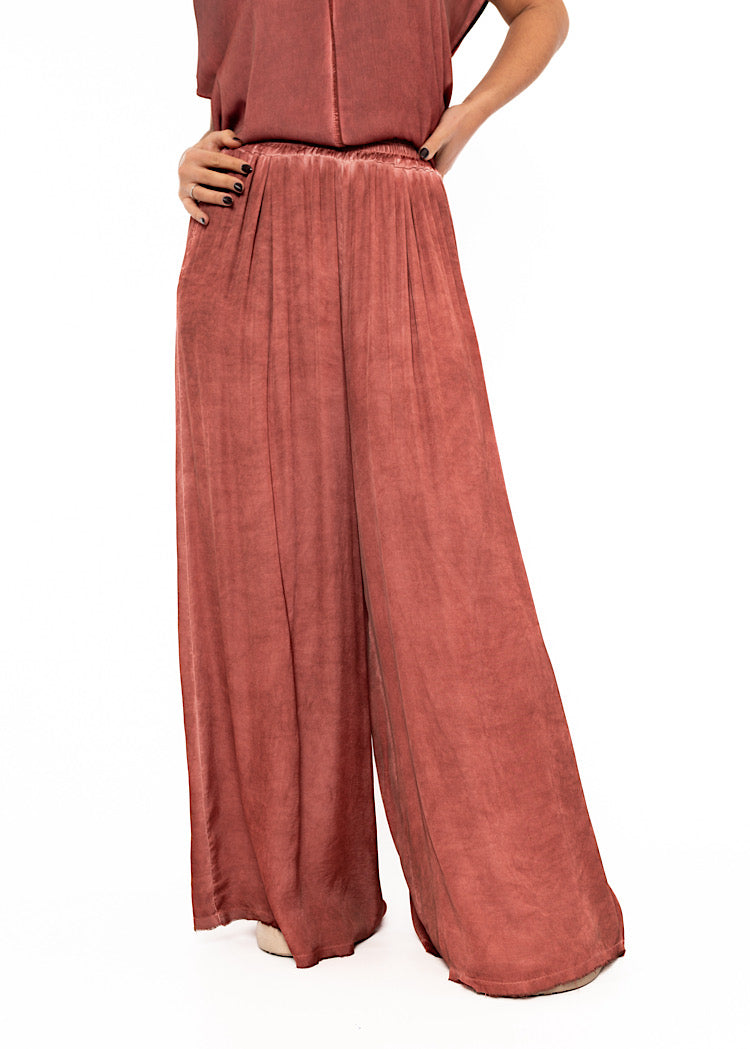 SANCTAMUERTE TROUSER