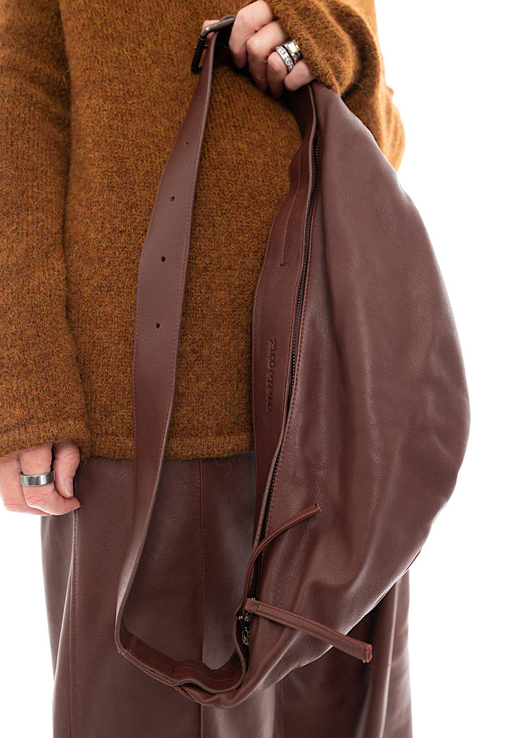 ANNETTE GÖRTZ EDDO LEATHER BAG