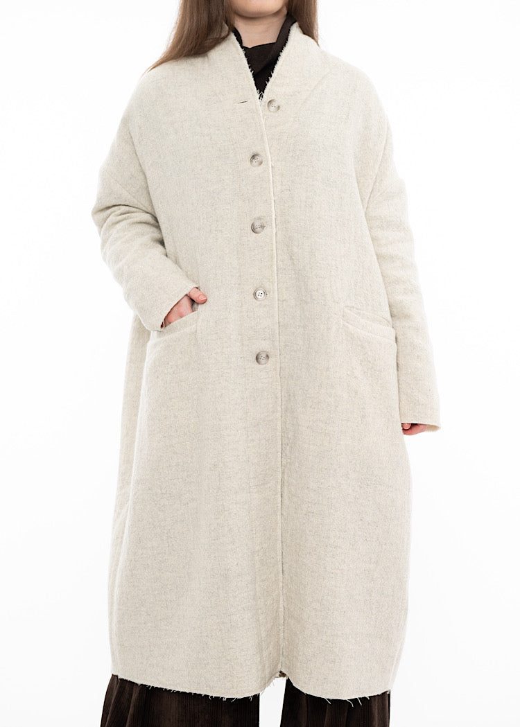 MAMA B AZIMUT COAT