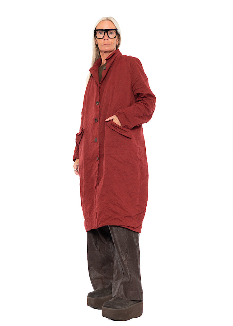 HANNOH WESSEL MAXIMA COAT