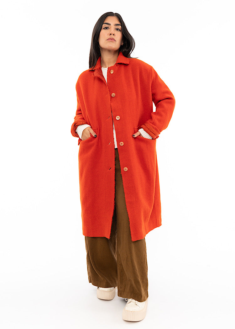 HANNOH WESSEL MABEL COAT