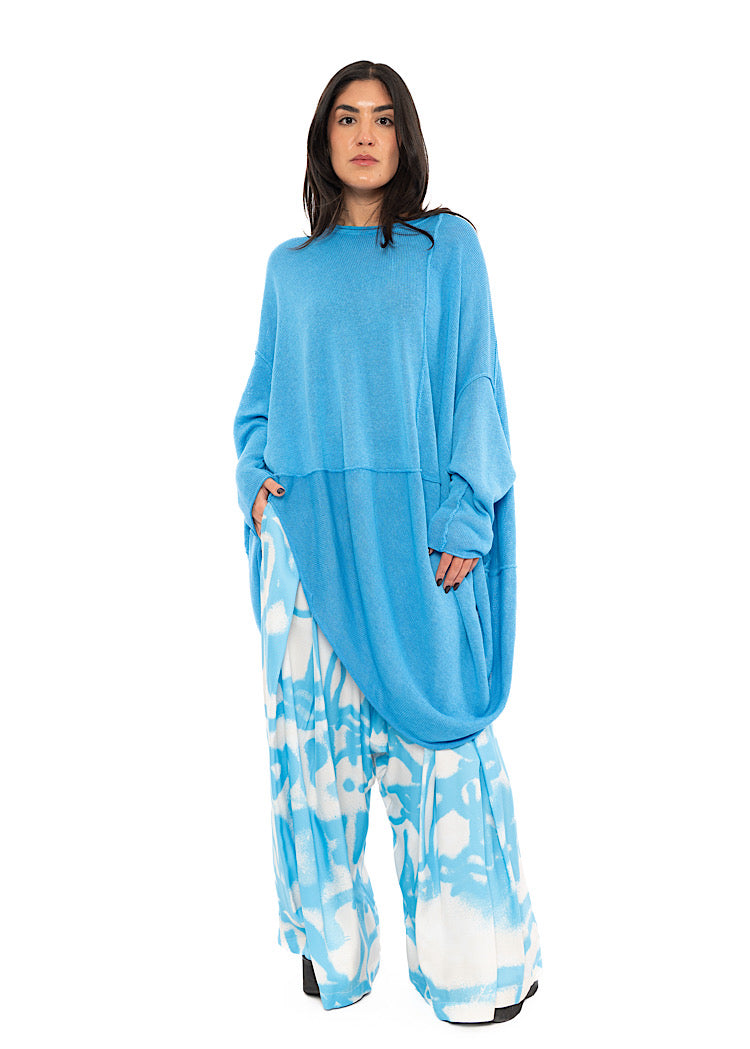 RUNDHOLZ MAINLINE KNITTED TUNIC