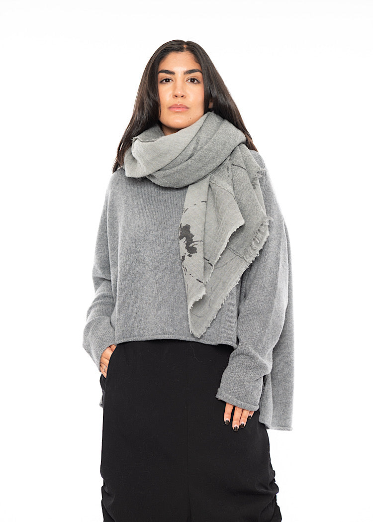 RUNDHOLZ BLACK LABEL SCARF