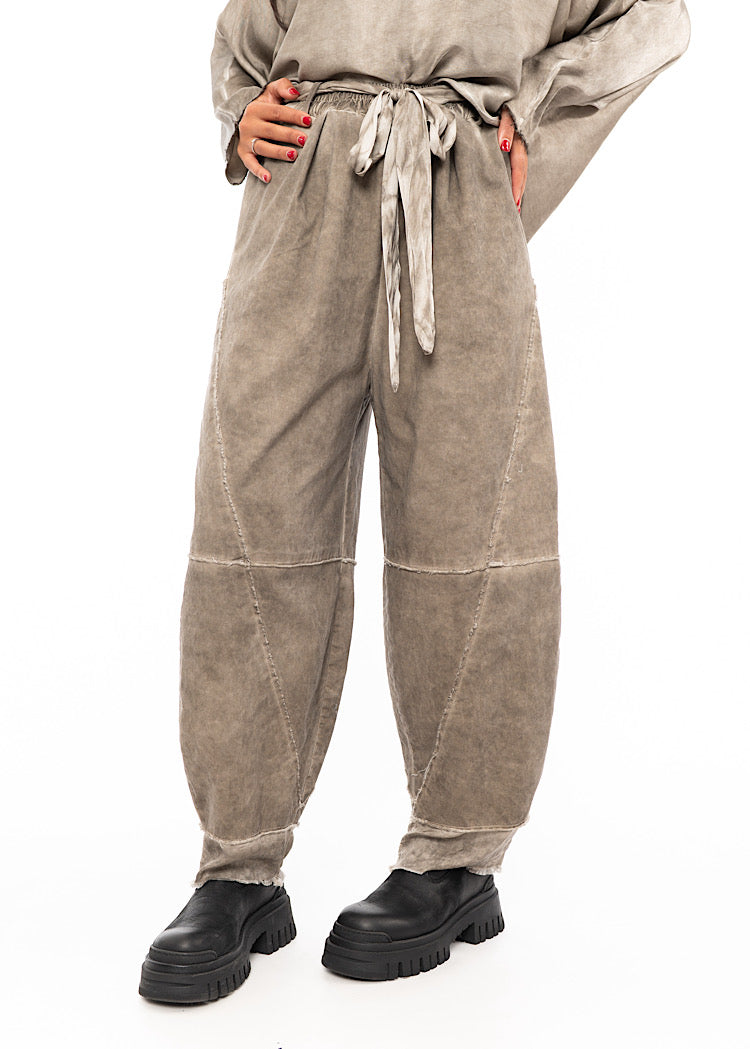 SANCTAMUERTE TROUSER