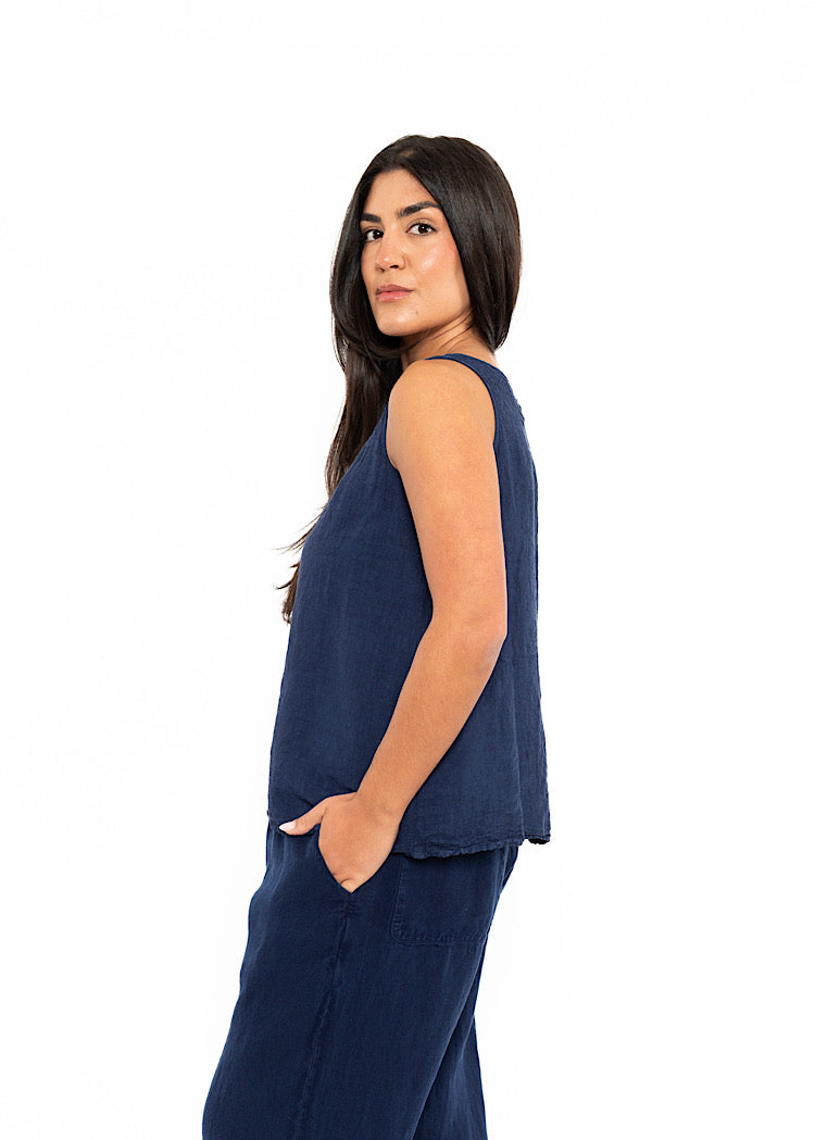 MANUELLE GUIBAL TOP