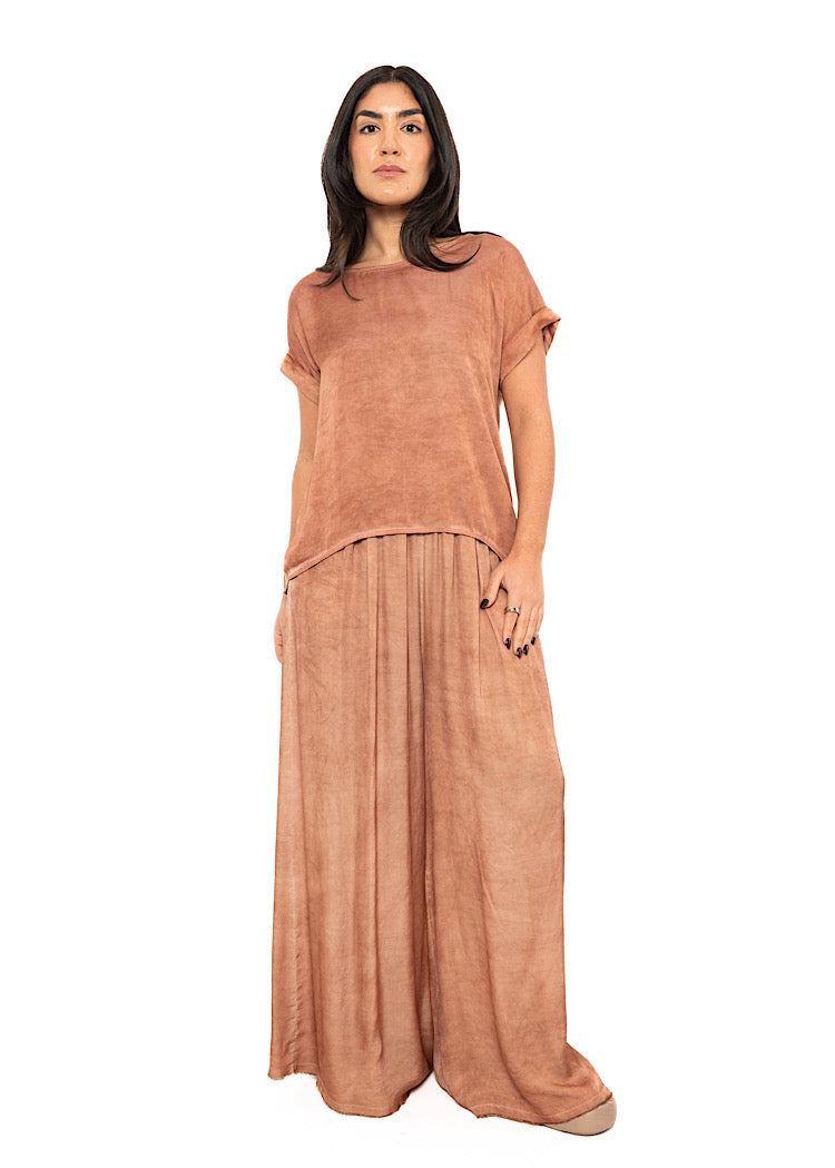 SANCTAMUERTE TROUSER