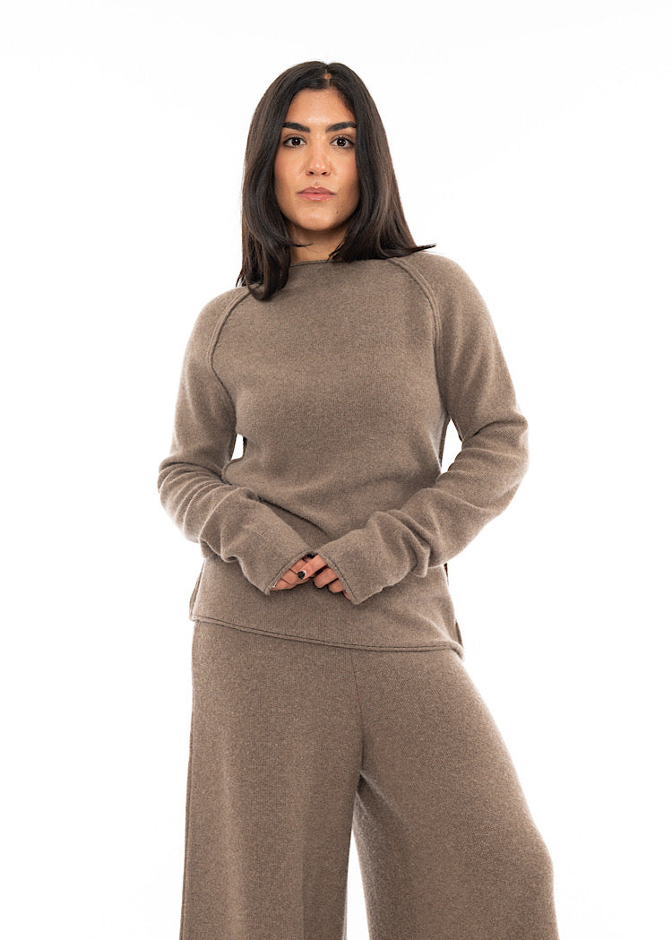 LA VACA LOCA GRITO PULLOVER