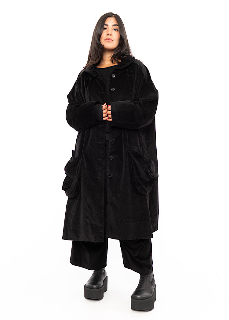 RUNDHOLZ BLACK LABEL COAT