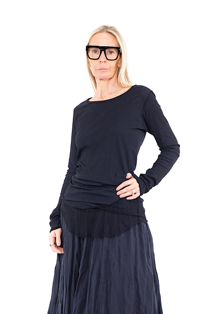 PRE-LOVED RUNDHOLZ DIP T-SHIRT