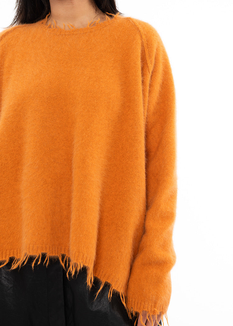 RUNDHOLZ DIP PULLOVER