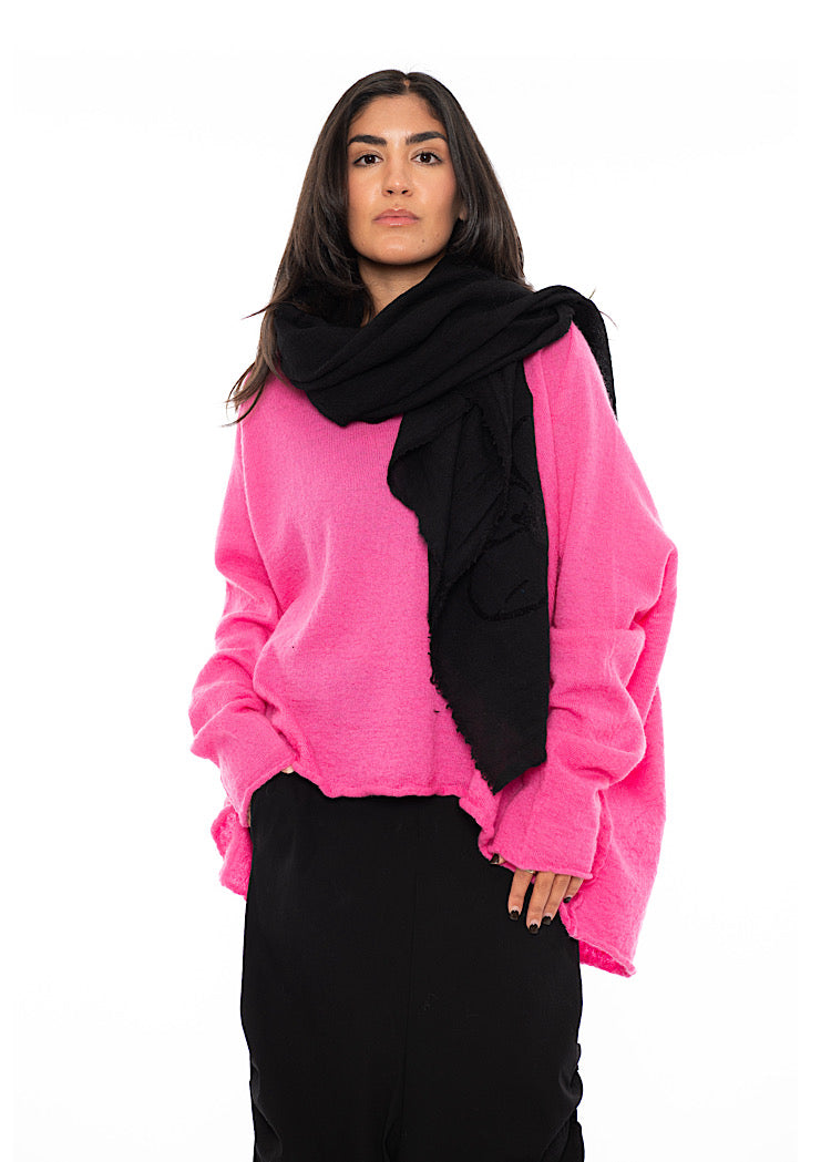 RUNDHOLZ BLACK LABEL SCARF