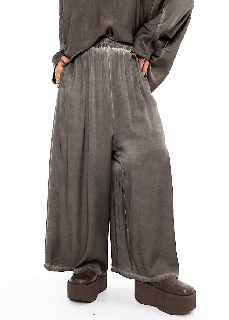 SANCTAMUERTE TROUSER