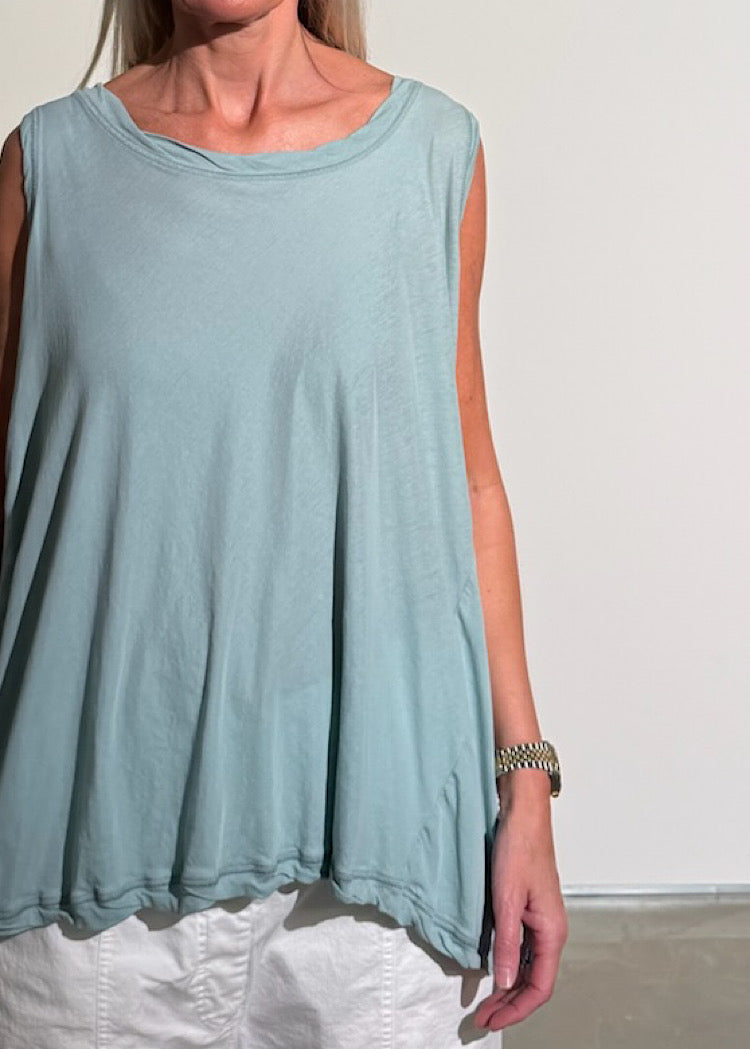 PRE-ORDER RUNDHOLZ BLACK LABEL TOP *BLACK* (Shown in MINT)