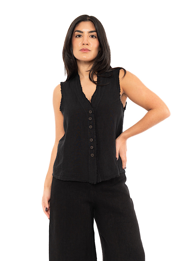 AEQUAMENTE WAISTCOAT