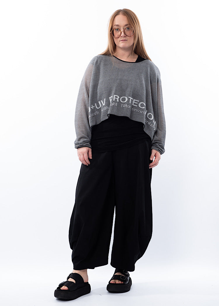 RUNDHOLZ BLACK LABEL PULLOVER