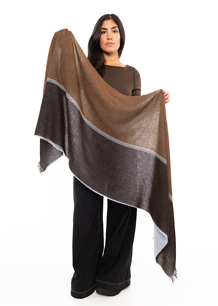 ANNETTE GÖRTZ FOLD SCARF