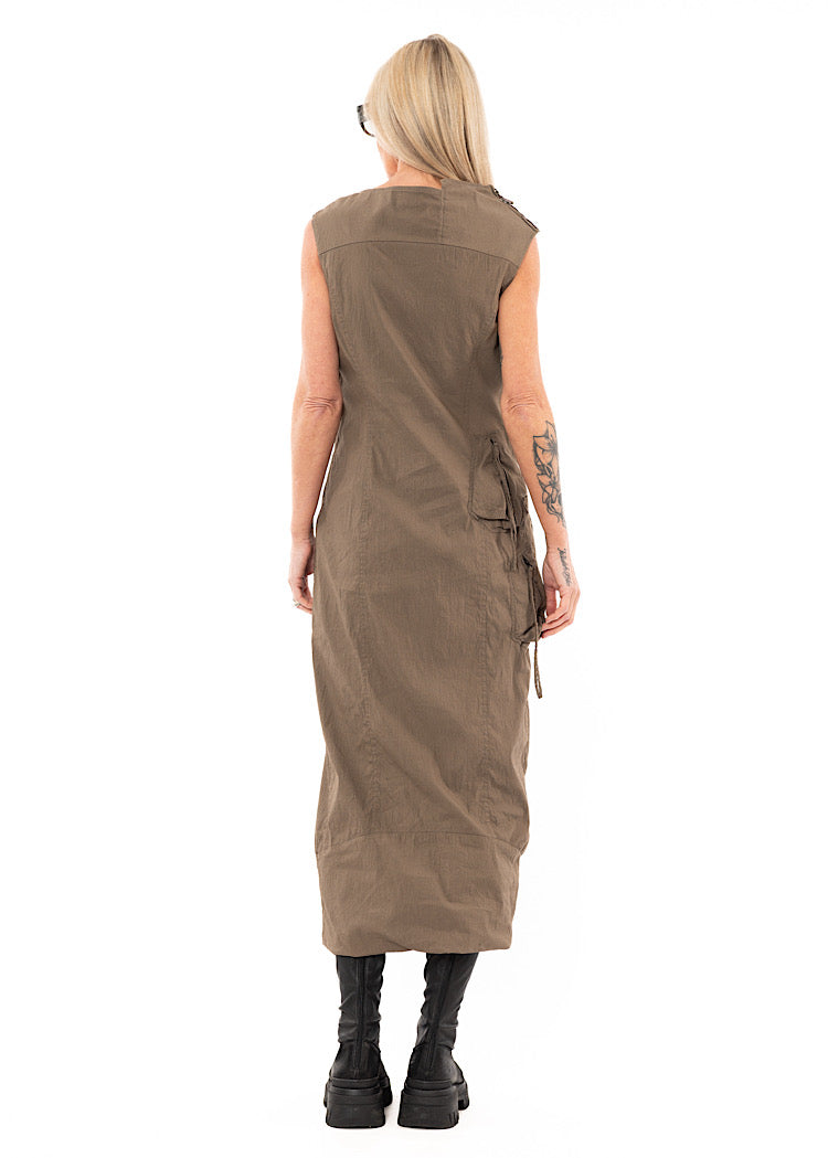 PRE-LOVED RUNDHOLZ DIP DRESS