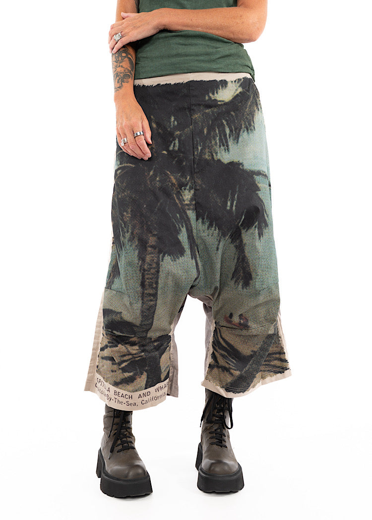 RUNDHOLZ DIP TROUSER