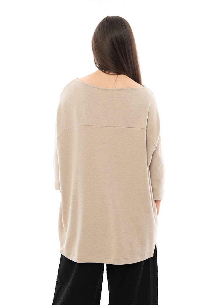 MAMA B GINKO PULLOVER