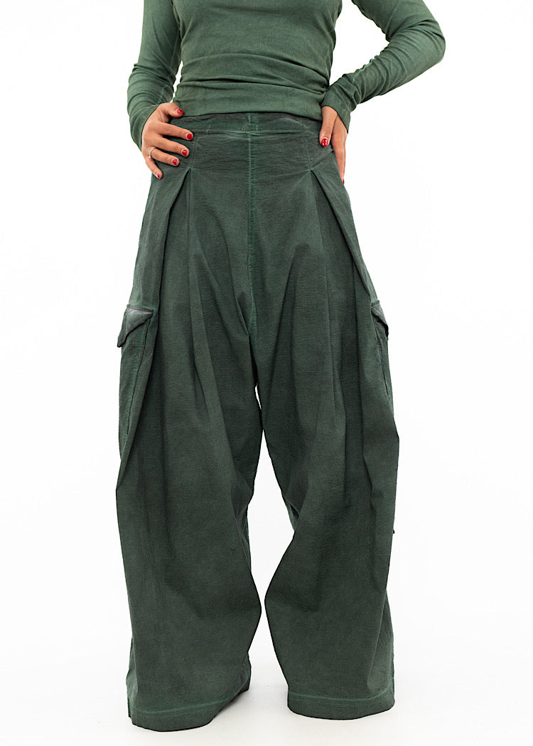 RUNDHOLZ DIP TROUSER
