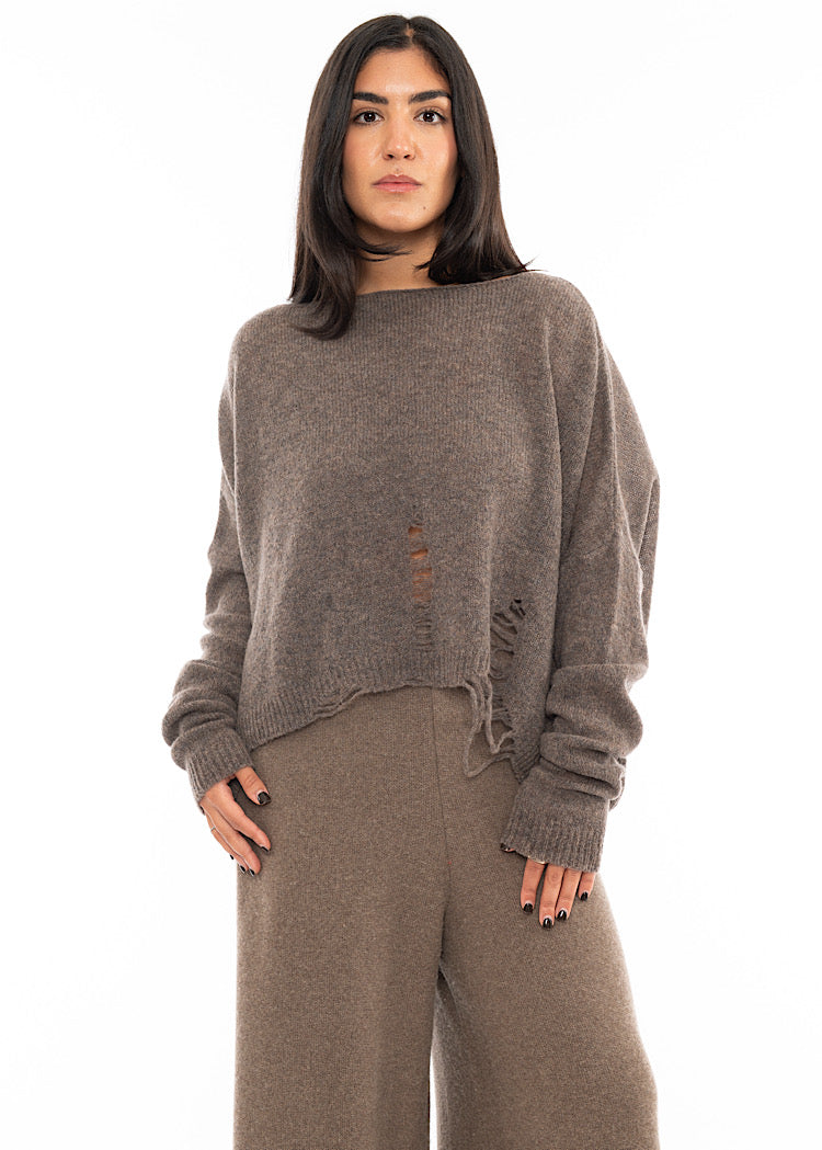 LA VACA LOCA ALBA PULLOVER