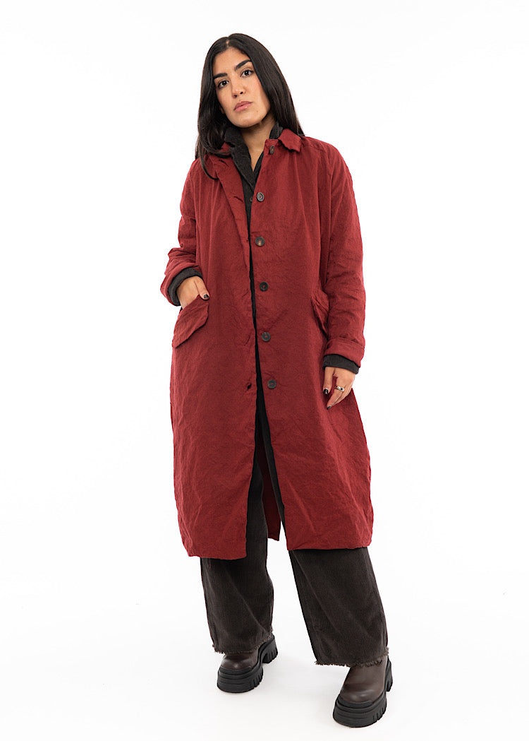 HANNOH WESSEL MAXIMA COAT
