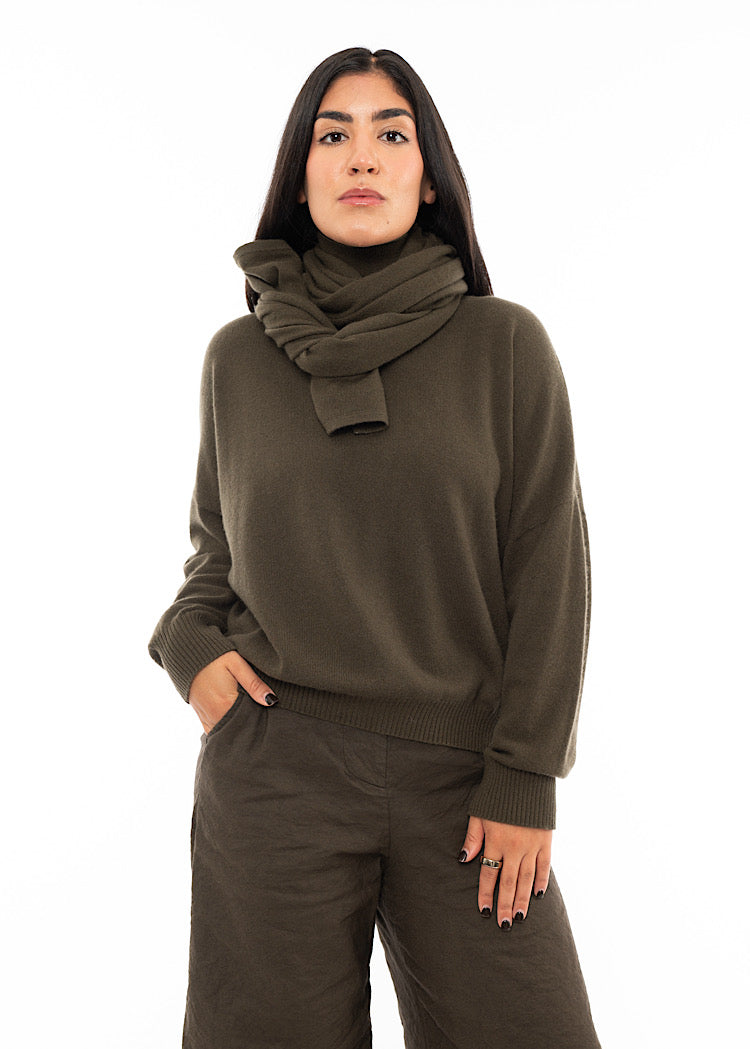 MANUELLE GUIBAL SCARF