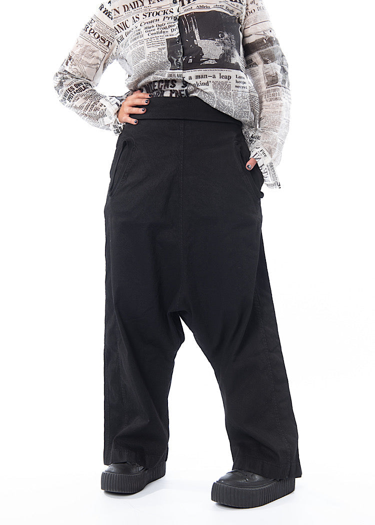 PRE-LOVED RUNDHOLZ DIP TROUSER