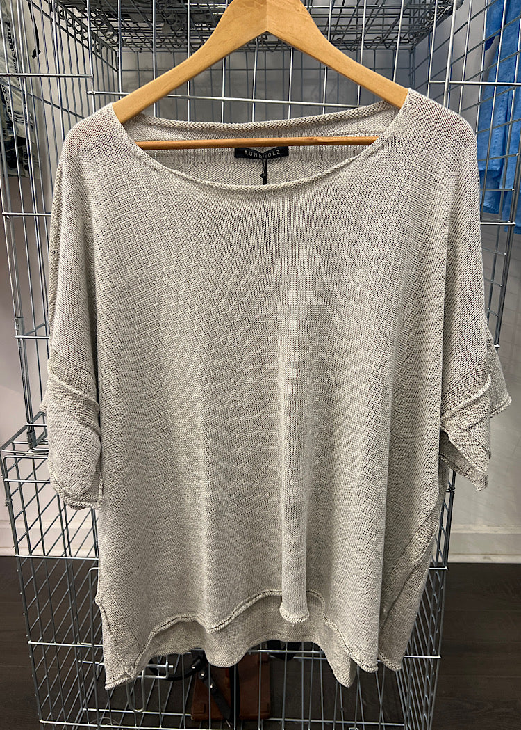 RUNDHOLZ MAINLINE PULLOVER