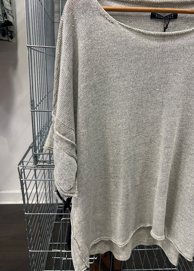 RUNDHOLZ MAINLINE PULLOVER