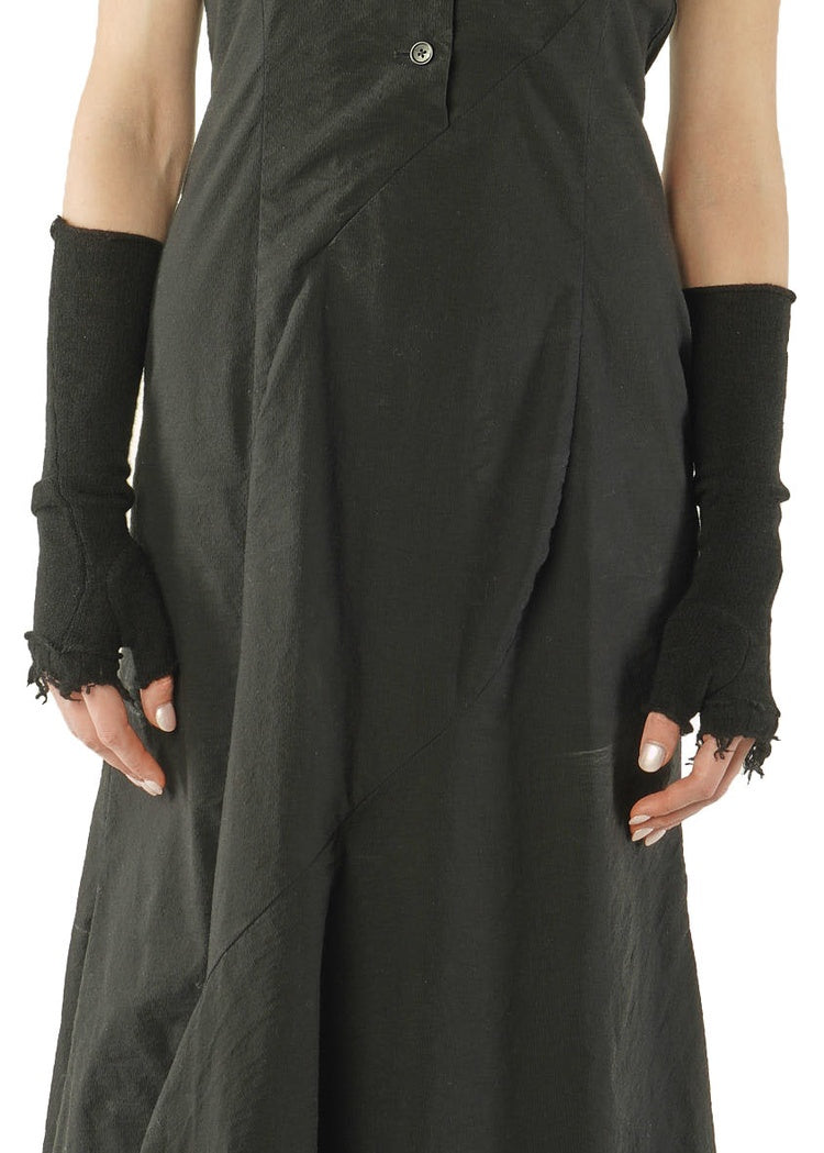 CL CASHMERE FINGERLESS CUFF