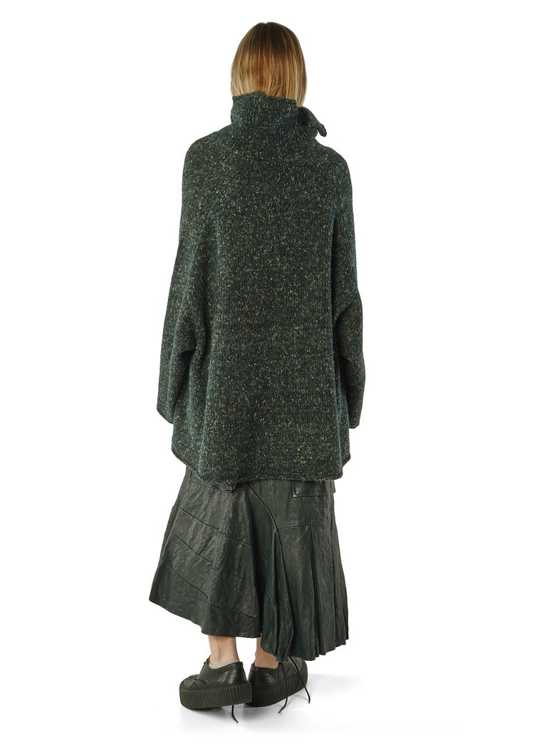 CL MARLED KNIT TUNIC