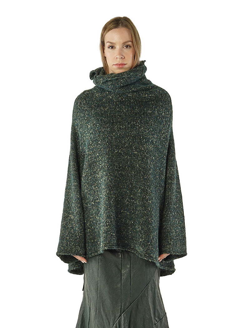 MARLED KNIT TUNIC