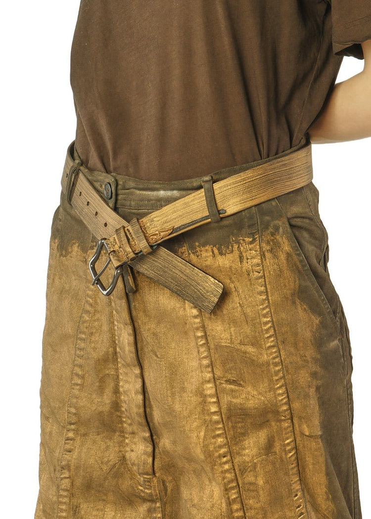 CLASSIC LEATHER BELT