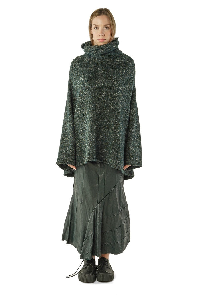 MARLED KNIT TUNIC